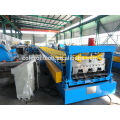 Steel structure metal deck roll forming machine